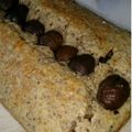 ｐｉｋｕｍａ's cooksnap of when they made 天津甘栗deマロンケーキ.