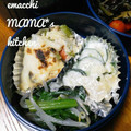 えまっちママ's cooksnap of when they made おつまみに✿胡瓜と数の子おかかマヨ和え.