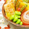 どんぴんたん's cooksnap of when they made ちくわのグリル　鮭マヨ.