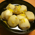 時花菜's cooksnap of when they made ☆冬☆里芋のぽかぽか煮～ゆず添え～.