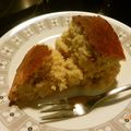 CheeZoo's cooksnap of when they made デザート向き★バターミルクとりんごのコーンブレッド.