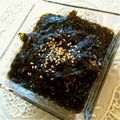 りん♥しゃね's cooksnap of when they made 湿気ちゃった板海苔でドロドロ岩海苔.