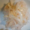 Rapunzel♥'s cooksnap of when they made うまうま♬大根タラコマヨサラダ.