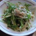 あや＆みちママ's cooksnap of when they made 大根ダイエット！ささみと香味野菜サラダ。.
