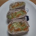 ☆とん吉☆'s cooksnap of when they made レンジde豚肉ロール♪.