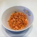 もんぶらん＊'s cooksnap of when they made 塩鮭で✿自家製しっとり鮭フレーク.
