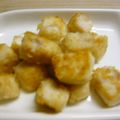 maruru-nn's cooksnap of when they made バジル風味で！かじきのさいころソテー.