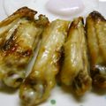 maruru-nn's cooksnap of when they made ■簡単■手羽中のグリル■.