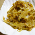 maruru-nn's cooksnap of when they made ツナと玉ねぎのおかかマヨしょうゆ炒め.