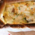 Maplewine's cooksnap of when they made 簡単キッシュ！.