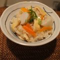 じゅんぺ〜's cooksnap of when they made ＊　ほっこり　里芋ご飯　＊.