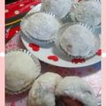 ＊ザリ仔＊'s cooksnap of when they made 手作りいちご大福♪アレンジも◎(^^).