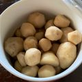 ミッちゃん's cooksnap of when they made 家庭料理の定番！里芋の煮っころがし.