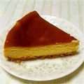 アトムとナナのママ's cooksnap of when they made 簡単☆濃厚ふゎベイクドチーズケーキ.