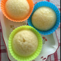 トトぽん's cooksnap of when they made ミルクと卵のふわふわ蒸しパン.