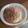 サーフブレイド's cooksnap of when they made 子供ランチ。スマチーご飯.