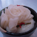 まりち♪'s cooksnap of when they made すし酢が決め手♪かぶらの千枚漬け風.