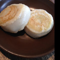 motox's cooksnap of when they made 冷凍切り餅の美味しい焼き方♪.