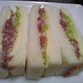 tetu＆natu's cooksnap of when they made 主人の大好き♡コンビーフサンド.