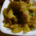 maruru-nn's cooksnap of when they made 市販の焼売で☆★野菜炒め.