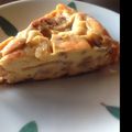 ひろぷーまる's cooksnap of when they made ＊りんごと水きりヨーグルトのケーキ＊.