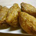 maruru-nn's cooksnap of when they made おいなりさん.