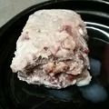 はなちゃん1019's cooksnap of when they made あずき豆乳アイス.