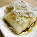 maruru-nn's cooksnap of when they made しらす豆腐.