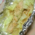 uzu1118's cooksnap of when they made 鮭の麦味噌ホイル焼き.