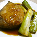 maruru-nn's cooksnap of when they made 鰤とネギのアッサリ照り焼き.