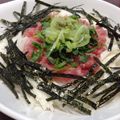 ゆりっち♪'s cooksnap of when they made ＊のせるだけ～ネギトロ丼＊.