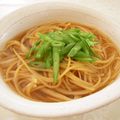 まりち♪'s cooksnap of when they made 湯切り不要☆簡単ごぼうのスープスパゲティ.