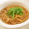 まりち♪'s cooksnap of when they made 湯切り不要☆簡単ごぼうのスープスパゲティ.
