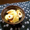 nammy's cooksnap of when they made じゃがいもの昆布茶煮.