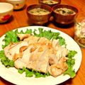 いとまきcafe's cooksnap of when they made クリスマスに、胸肉でできるローストチキン.