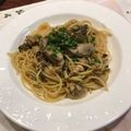 こつゆ514's cooksnap of when they made 牡蠣オイル漬けで濃厚♪大葉と牡蠣のパスタ.