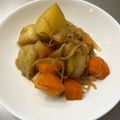 さらっとね's cooksnap of when they made 【農家のレシピ】我が家の無水肉じゃが.
