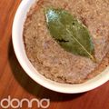 ・ドナ・'s cooksnap of when they made 簡単♡ワインによく合うポーク・リエット.