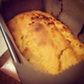 にしうー's cooksnap of when they made ＊安納芋とリンゴのパウンドケーキ＊.