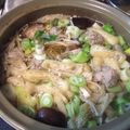 mikumin39's cooksnap of when they made いわしのつみれ鍋.