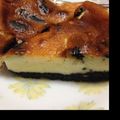 ぴーぱちゃい's cooksnap of when they made オレオdeベイクドチーズケーキ.