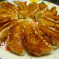 くりたま's cooksnap of when they made 主食？おかず？トマトとチーズのライス餃子.