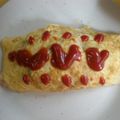 ＊なおみん＊'s cooksnap of when they made さっぱりでほんのり甘いオムライス☆.