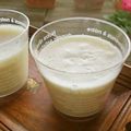 ミホネエ's cooksnap of when they made ヨーグルトゼリー～ソイップでムース風～.