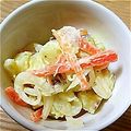 もんちもんち's cooksnap of when they made サツマイモのサラダ.