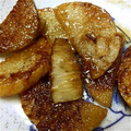 いわもともも's cooksnap of when they made 簡単(^^♪長芋☆焼いちゃいました！.