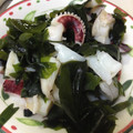 あかねこドリル's cooksnap of when they made ｍイカ(タコ)とわかめの酢の物.