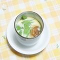 かふぇmomo's cooksnap of when they made お鍋で＊茶碗蒸し.