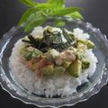 スタイリッシュママ's cooksnap of when they made アボカドの明太マヨ丼.