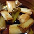 SumiSou's cooksnap of when they made ネギのマリネ.